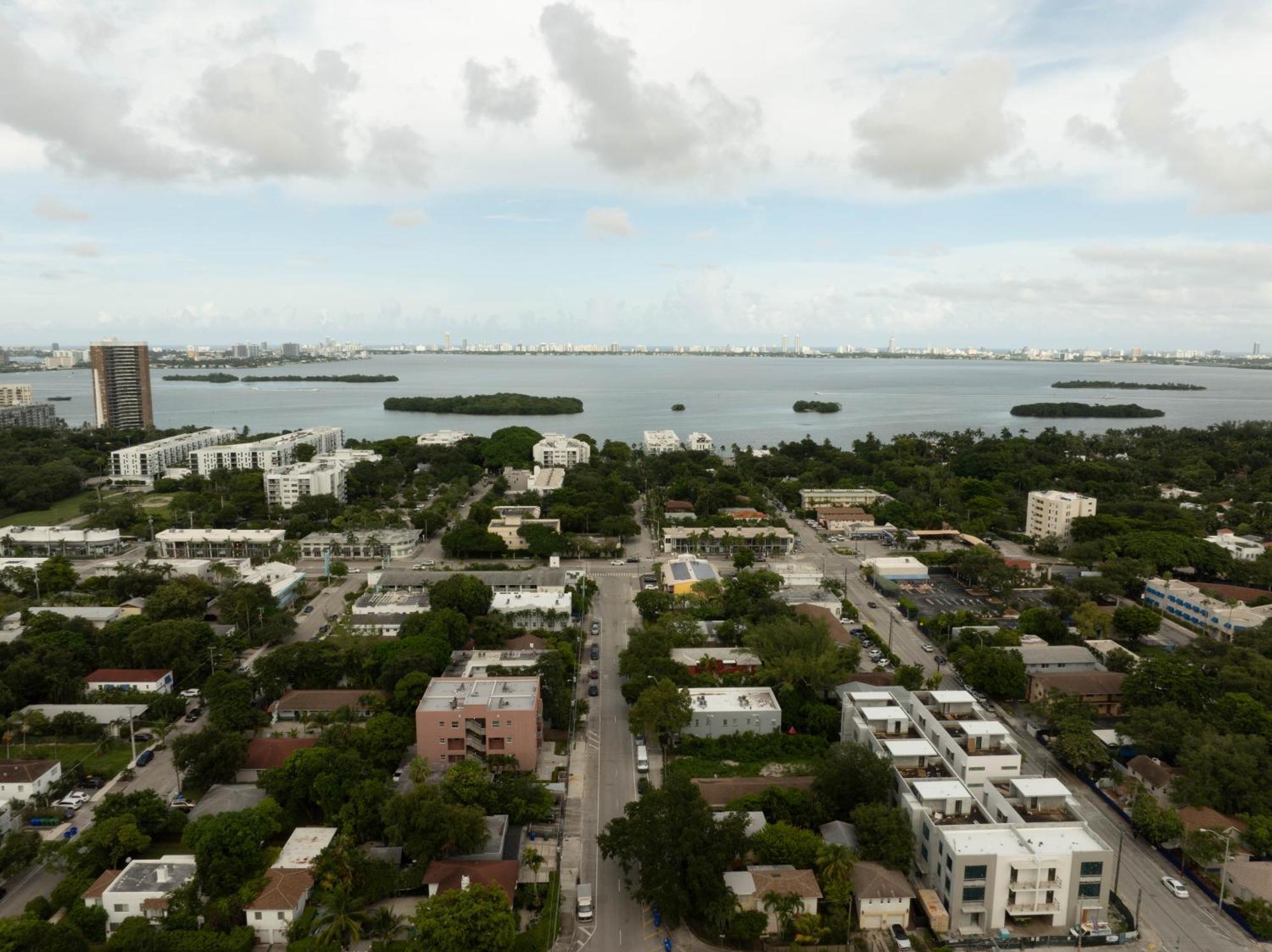 Sinbad Motel Miami Exteriér fotografie